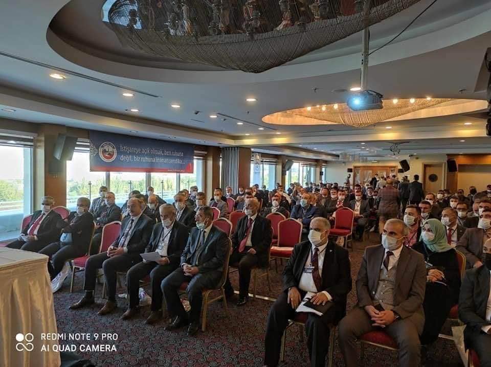 İŞTİŞARE TOPLANTISI