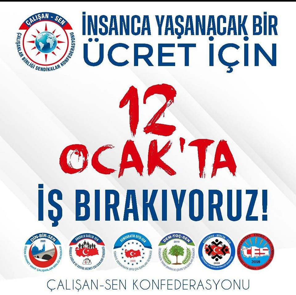 isbirakıyoruz